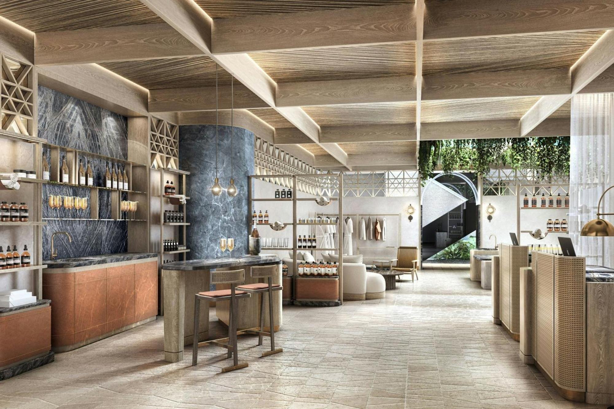 The St Regis Cap Cana Resort Punta Cana Exterior photo