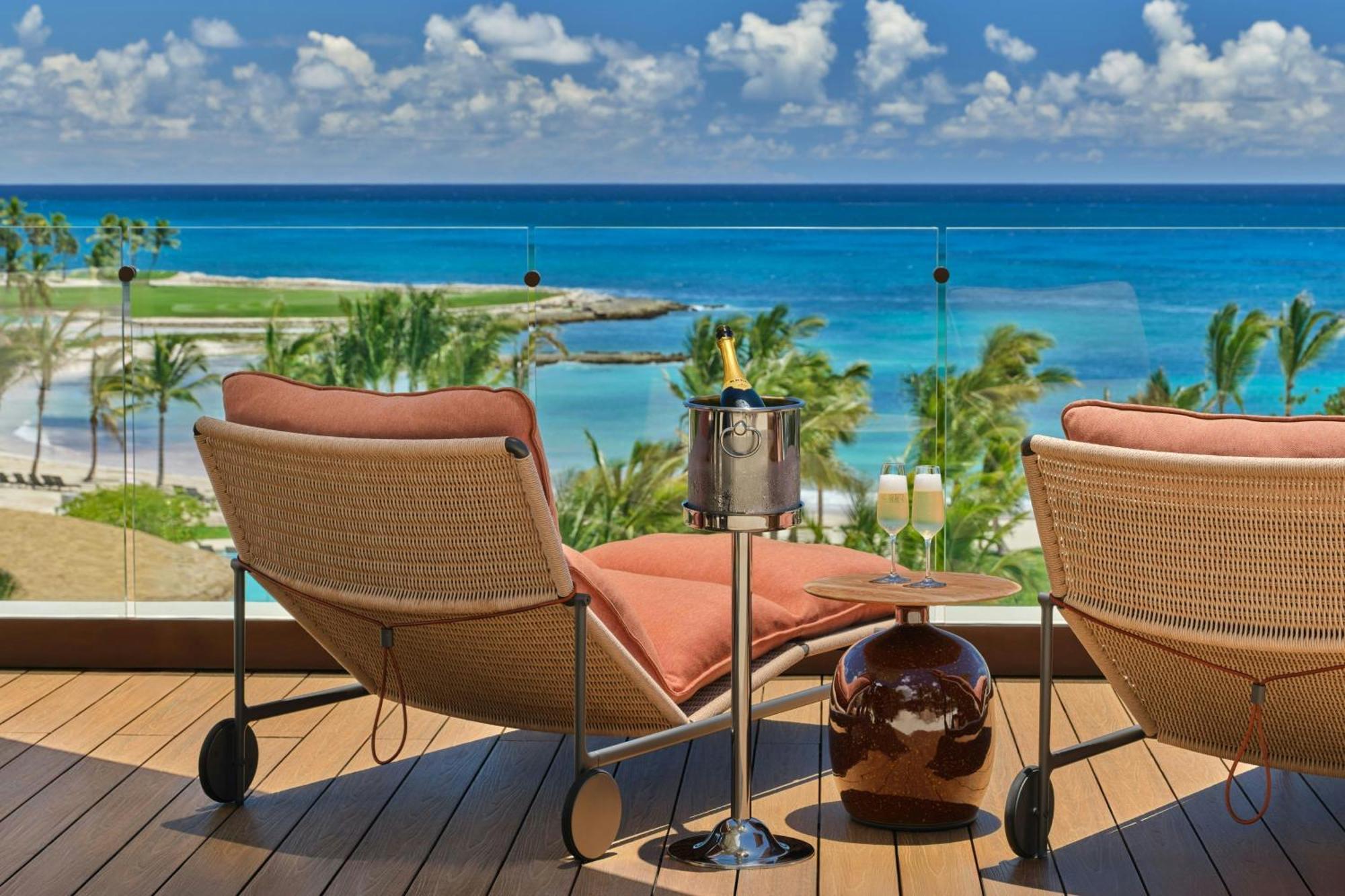 The St Regis Cap Cana Resort Punta Cana Exterior photo